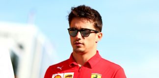 RUSSELL IL PIÙ VELOCE NEI TEST DI ABU DHABI, INCIDENTE PER LECLERC