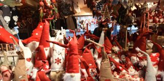 ITALIANI METICOLOSI NELLA CORSA AI REGALI DI NATALE, POCHI RITARDATARI