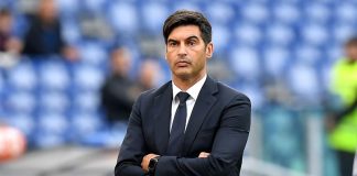 ROMA. FONSECA “PARTITA BELLA DA GIOCARE, CONTE GRANDISSIMO TECNICO”