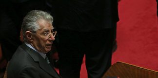MATTARELLA CONCEDE LA GRAZIA A UMBERTO BOSSI