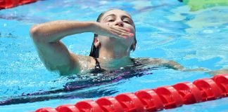QUADARELLA D’ORO NEGLI 800 AGLI EUROPEI DI GLASGOW