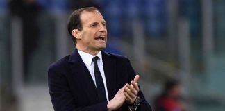 ALLEGRI “STUDIO INGLESE E MI PREPARO PER TORNARE A GIUGNO”