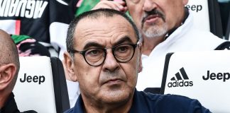 SARRI “LAZIO DA SCUDETTO, IL SORPASSO DELL’INTER SIA DA STIMOLO”
