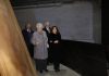 CASELLATI E SEGRE VISITANO IL MEMORIALE DELLA SHOAH