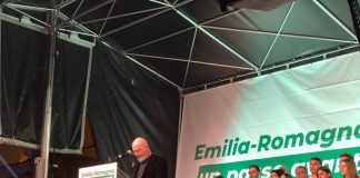 IN 10 MILA IN PIAZZA A BOLOGNA PER BONACCINI “PARTE UN VENTO DIVERSO”