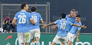 LA LAZIO VINCE 3-1, LA JUVE PERDE IMBATTIBILITÀ E RESTA A -2 DA INTER