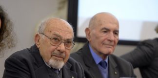 È MORTO PIERO TERRACINA, UNO DEGLI ULTIMI TESTIMONI DI AUSCHWITZ