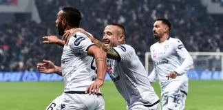 PARI CAGLIARI, FIORENTINA KO A TORINO, BALOTELLI RILANCIA IL BRESCIA