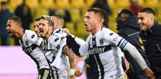 AL PARMA BASTA KUCKA, SAMPDORIA SCONFITTA 1-0 IN CASA
