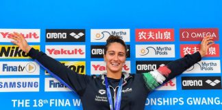 AGLI EUROPEI DI NUOTO BRILLA QUADARELLA, ITALIA CHIUDE CON 20 PODI