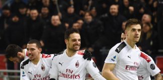 MILAN CORSARO, BOLOGNA STESO 3-2