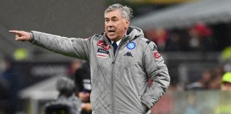 ANCELOTTI NON TEME L’ESONERO “PENSO SOLO A FARE MEGLIO”
