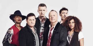 SIMPLE MINDS, TOUR MONDIALE CON 4 DATE IN ITALIA PER I 40 ANNI