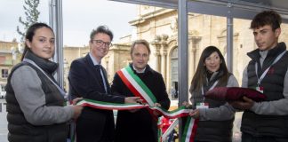TAPPA A NISCEMI PER L’OPERAZIONE “RISORGIMENTO DIGITALE”