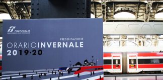 TRENITALIA, CON NUOVO ORARIO INVERNALE PIÙ COLLEGAMENTI E FERMATE