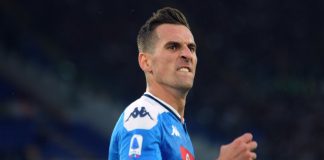 POKER AL GENK, NAPOLI QUALIFICATO PER GLI OTTAVI DI CHAMPIONS