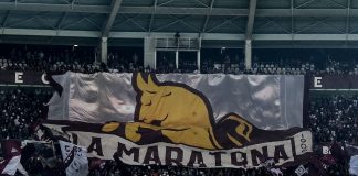 DASPO PER 75 ULTRAS GRANATA, DENUNCE PER 32 TIFOSI DEL NAPOLI