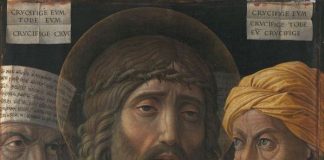 ANDREA MANTEGNA IN MOSTRA A TORINO