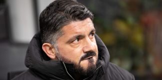 GATTUSO SBARCA A NAPOLI “L’OBIETTIVO È ARRIVARE IN CHAMPIONS”