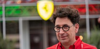 BINOTTO “NEL 2020 FERRARI PUNTA AL TITOLO CON ENTRAMBI I PILOTI”