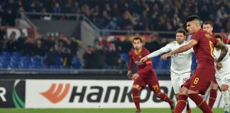 EUROPA LEAGUE. ROMA AI 16ESIMI, FINISCE 2-2 CON IL WOLFSBERGER