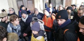 GRETA THUNBERG A TORINO “LA PROSSIMA DECADE DECIDERÀ IL NOSTRO FUTURO”