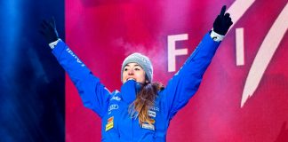 DOPPIETTA AZZURRA A ST.MORITZ, GOGGIA VINCE SUPER-G DAVANTI A BRIGNONE