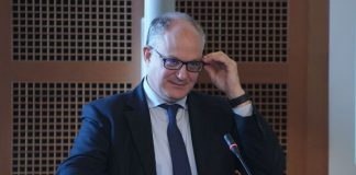 POPOLARE DI BARI, GUALTIERI “IL SALVATAGGIO E’ UN DOVERE DEL GOVERNO”
