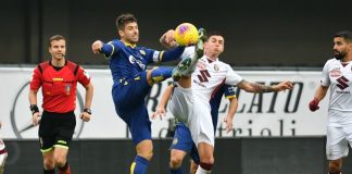 VERONA RIMONTA DA 0-3 E PAREGGIA 3-3 COL TORINO