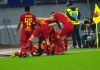 ROMA IN RIMONTA SULLA SPAL, 3-1 ALL’OLIMPICO