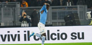 LA LAZIO PASSA IN RIMONTA AL 98′ A CAGLIARI E VOLA A -3 DALLA VETTA
