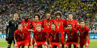 RANKING FIFA. BELGIO CHIUDE IN TESTA IL 2019, AZZURRI 13ESIMI