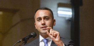 TAGLIO DEI PARLAMENTARI, DI MAIO “NON VEDIAMO L’ORA DEL REFERENDUM”