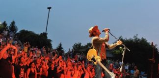 BEN HARPER, CINQUE DATE IN ESTATE IN ITALIA