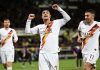 SERIE A. PELLEGRINI SHOW, LA ROMA BATTE LA FIORENTINA 4-1