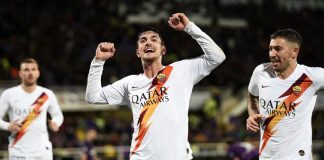 SERIE A. PELLEGRINI SHOW, LA ROMA BATTE LA FIORENTINA 4-1