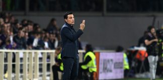 UFFICIALE, LA FIORENTINA ESONERA IL TECNICO MONTELLA