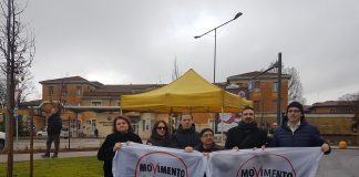 Zolezzi attacca: “I lavori del vecchio ingresso dell’ospedale? Pagati dal M5S”