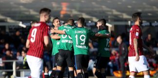 MILAN UMILIATO A BERGAMO, L’ATALANTA VINCE 5-0