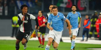 LA LAZIO VINCE LA SUPERCOPPA, JUVENTUS BATTUTA 3-1