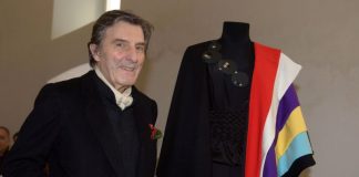 MORTO A 86 ANNI LO STILISTA EMANUEL UNGARO