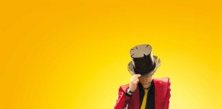 “LUPIN III – THE FIRST” DAL 27 FEBBRAIO AL CINEMA