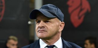 IACHINI E’ IL NUOVO ALLENATORE DELLA FIORENTINA