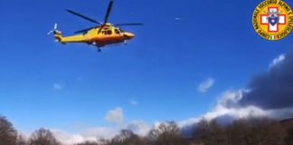 GRAN SASSO, MORTI DUE GIOVANI ALPINISTI