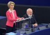 VON DER LEYEN “NECESSARIO RIVEDERE REGOLE UE SULLA CONCORRENZA”