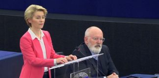 VON DER LEYEN “NECESSARIO RIVEDERE REGOLE UE SULLA CONCORRENZA”