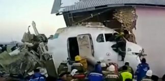 PRECIPITA AEREO IN KAZAKHSTAN, ALMENO 15 I MORTI