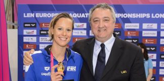 BARELLI “ITALNUOTO VINCENTE, A TOKYO L’OBIETTIVO È DI 2-3 MEDAGLIE”