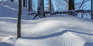 IN ARRIVO FREDDO, NEVE E VENTO DI BURRASCA AL CENTRO-SUD