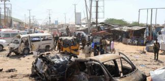 SOMALIA, ATTENTATO KAMIKAZE CON AUTOBOMBA A MOGADISCIO